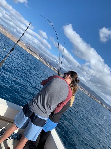 December Photo Archive 2019 Cavalier & Blue Marlin Sport Fishing Gran Canaria