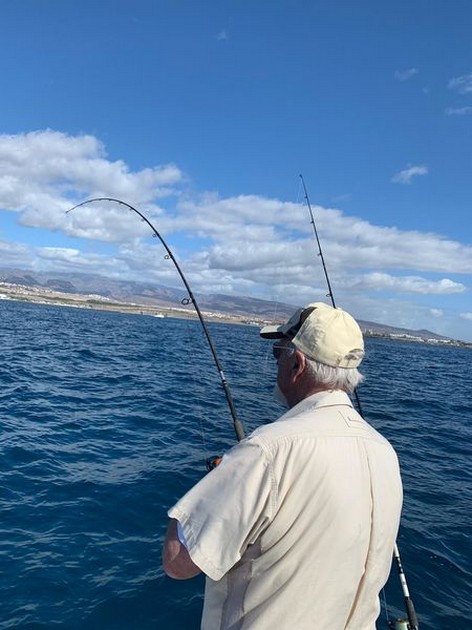 December Photo Archive 2019 Cavalier & Blue Marlin Sport Fishing Gran Canaria