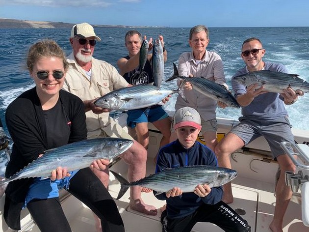 December Photo Archive 2019 Cavalier & Blue Marlin Sport Fishing Gran Canaria
