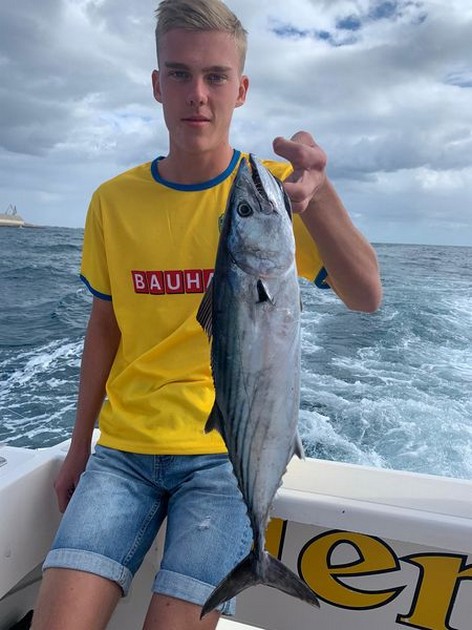December Photo Archive 2019 Cavalier & Blue Marlin Sport Fishing Gran Canaria