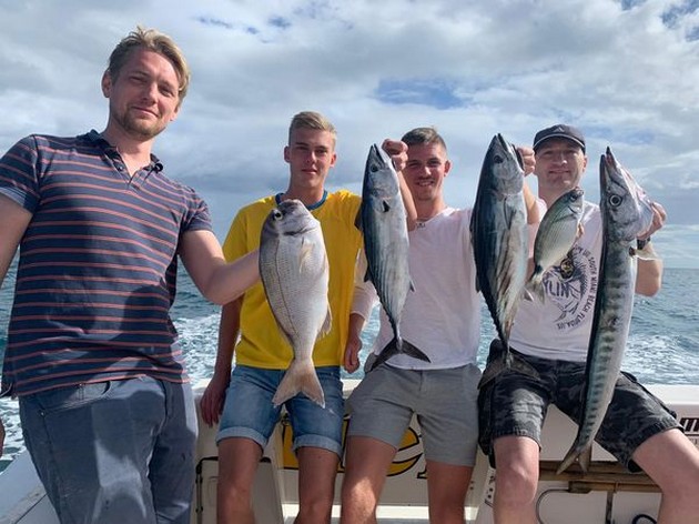 December Photo Archive 2019 Cavalier & Blue Marlin Sport Fishing Gran Canaria