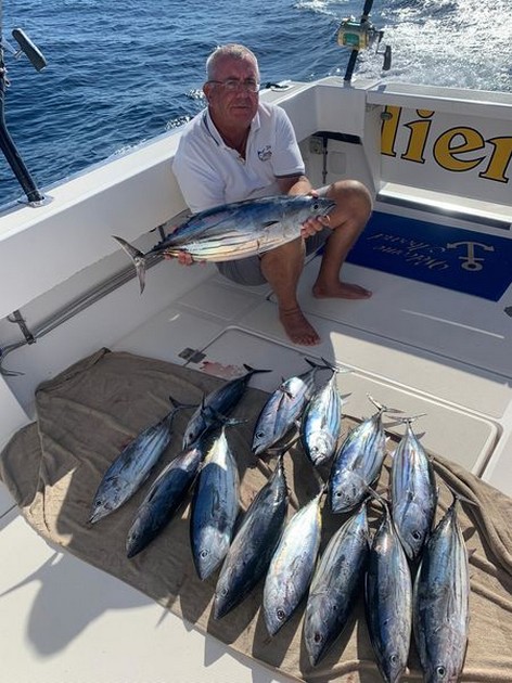  - Cavalier & Blue Marlin Sport Fishing Gran Canaria