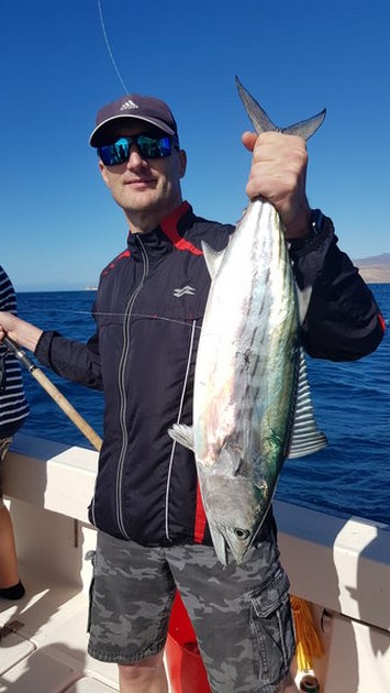 December Photo Archive 2019 Cavalier & Blue Marlin Sport Fishing Gran Canaria