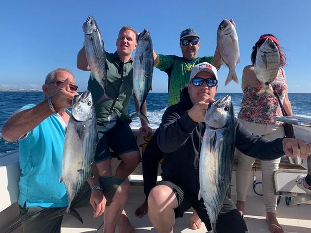 December Photo Archive 2019 Cavalier & Blue Marlin Sport Fishing Gran Canaria