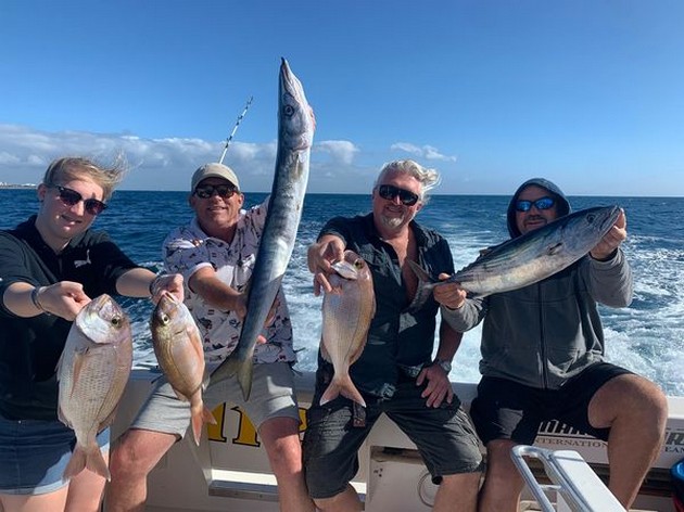 December Photo Archive 2019 Cavalier & Blue Marlin Sport Fishing Gran Canaria