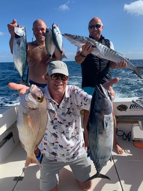 December Photo Archive 2019 Cavalier & Blue Marlin Sport Fishing Gran Canaria