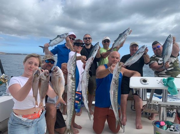 December Photo Archive 2019 Cavalier & Blue Marlin Sport Fishing Gran Canaria