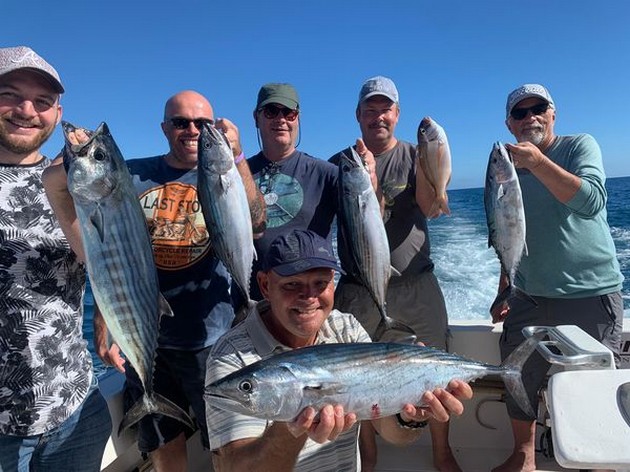 Jul 2019 Cavalier & Blue Marlin Sport Fishing Gran Canaria