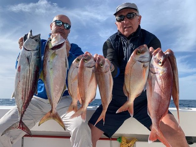 January Photo Archive 2020 Cavalier & Blue Marlin Sport Fishing Gran Canaria