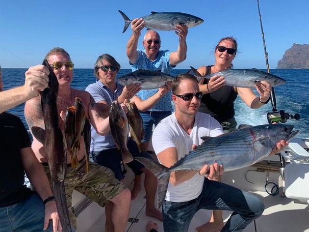 January Photo Archive 2020 Cavalier & Blue Marlin Sport Fishing Gran Canaria