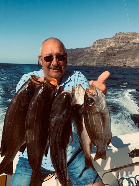January Photo Archive 2020 Cavalier & Blue Marlin Sport Fishing Gran Canaria