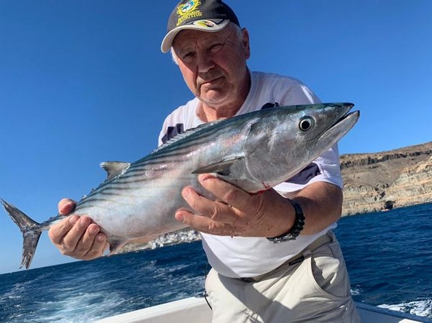 January Photo Archive 2020 Cavalier & Blue Marlin Sport Fishing Gran Canaria