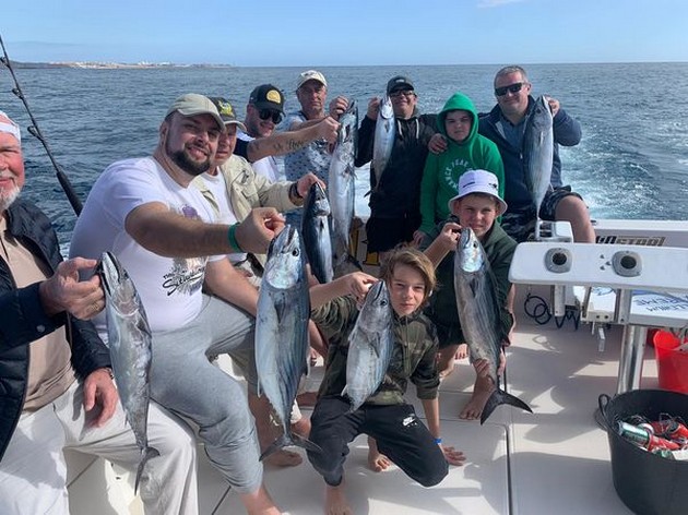  - Cavalier & Blue Marlin Sport Fishing Gran Canaria