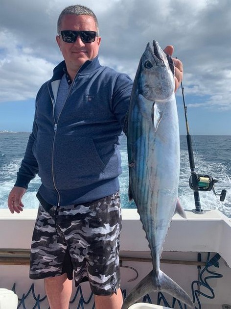 January Photo Archive 2020 Cavalier & Blue Marlin Sport Fishing Gran Canaria