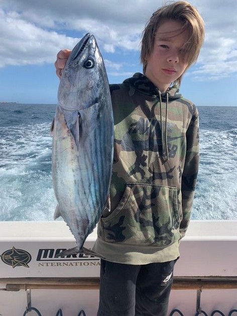 January Photo Archive 2020 Cavalier & Blue Marlin Sport Fishing Gran Canaria