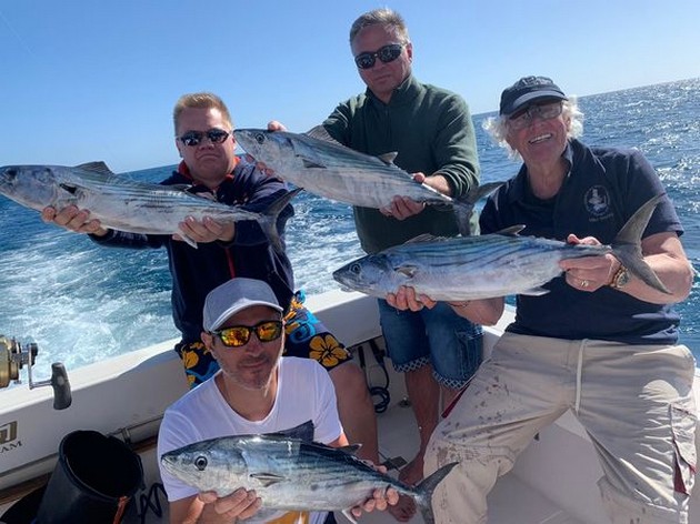  - Cavalier & Blue Marlin Sport Fishing Gran Canaria