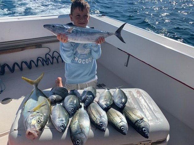 January Photo Archive 2020 Cavalier & Blue Marlin Sport Fishing Gran Canaria