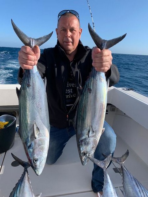 January Photo Archive 2020 Cavalier & Blue Marlin Sport Fishing Gran Canaria