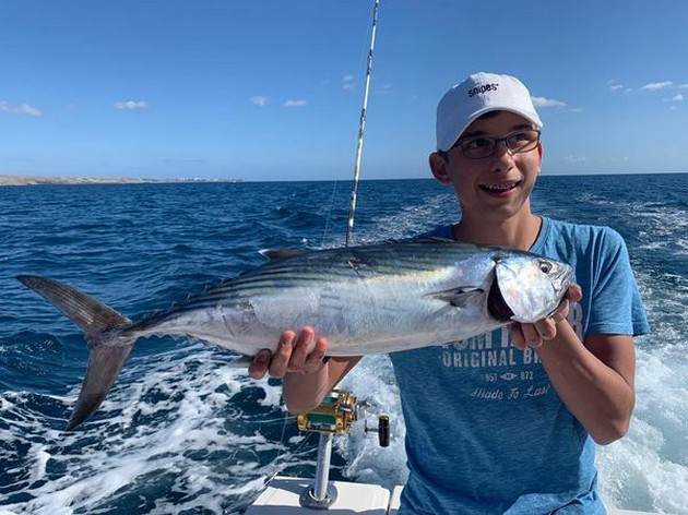 January Photo Archive 2020 Cavalier & Blue Marlin Sport Fishing Gran Canaria