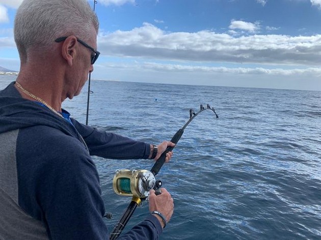 January Photo Archive 2020 Cavalier & Blue Marlin Sport Fishing Gran Canaria
