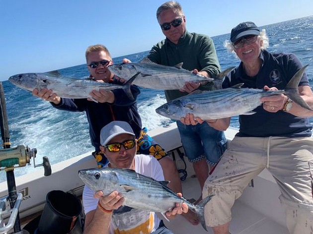 January Photo Archive 2020 Cavalier & Blue Marlin Sport Fishing Gran Canaria