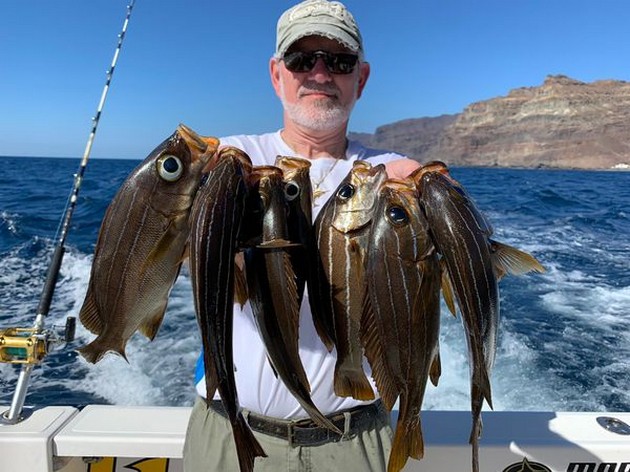 January Photo Archive 2020 Cavalier & Blue Marlin Sport Fishing Gran Canaria