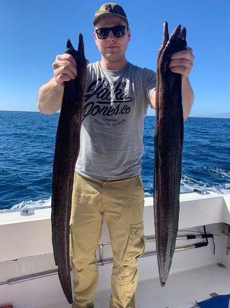 January Photo Archive 2020 Cavalier & Blue Marlin Sport Fishing Gran Canaria