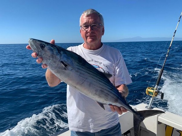 January Photo Archive 2020 Cavalier & Blue Marlin Sport Fishing Gran Canaria