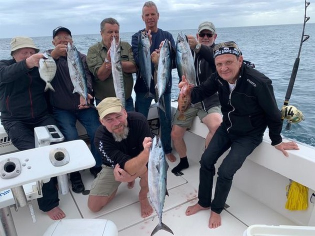 January Photo Archive 2020 Cavalier & Blue Marlin Sport Fishing Gran Canaria