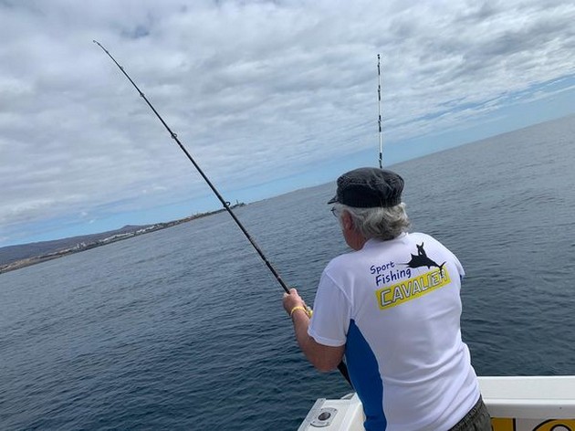 January Photo Archive 2020 Cavalier & Blue Marlin Sport Fishing Gran Canaria