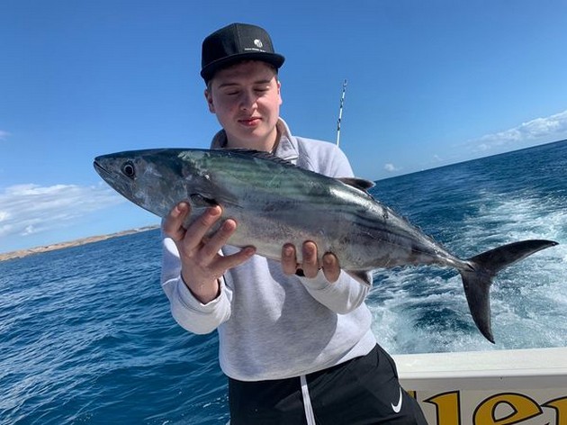 January Photo Archive 2020 Cavalier & Blue Marlin Sport Fishing Gran Canaria