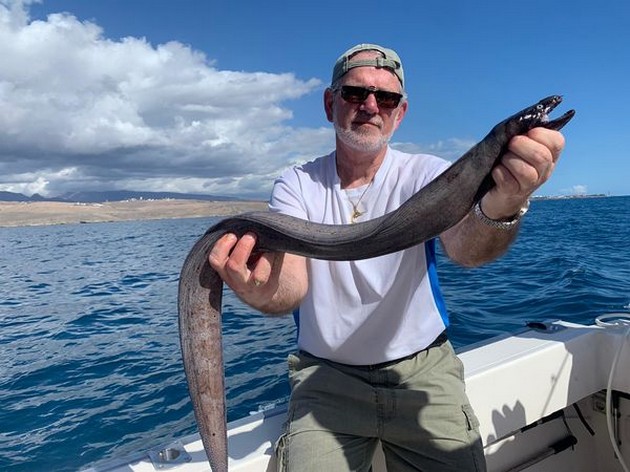 January Photo Archive 2020 Cavalier & Blue Marlin Sport Fishing Gran Canaria