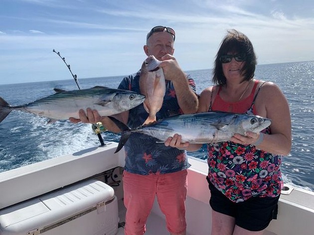 January Photo Archive 2020 Cavalier & Blue Marlin Sport Fishing Gran Canaria