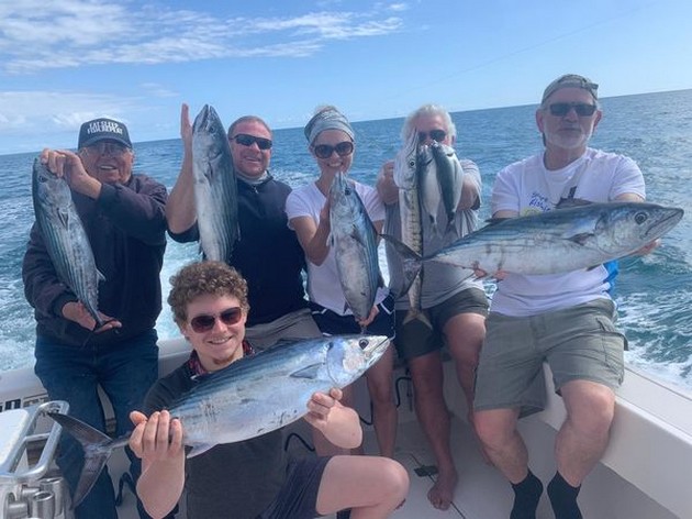 January Photo Archive 2020 Cavalier & Blue Marlin Sport Fishing Gran Canaria