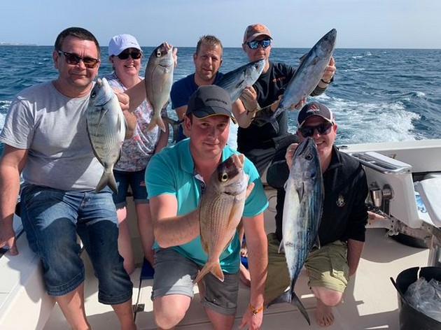  - Cavalier & Blue Marlin Sport Fishing Gran Canaria