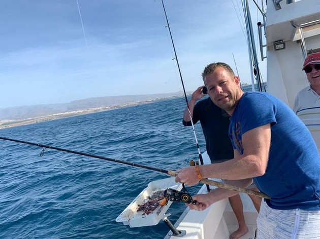 January Photo Archive 2020 Cavalier & Blue Marlin Sport Fishing Gran Canaria