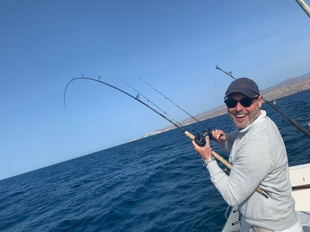 February Photo Archive 2020 Cavalier & Blue Marlin Sport Fishing Gran Canaria