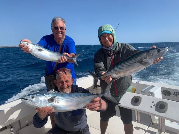 Goeie Start - Cavalier & Blue Marlin Sport Fishing Gran Canaria