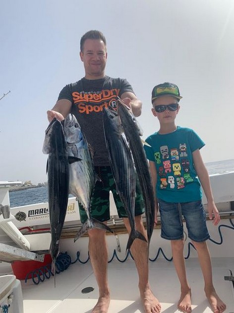 February Photo Archive 2020 Cavalier & Blue Marlin Sport Fishing Gran Canaria