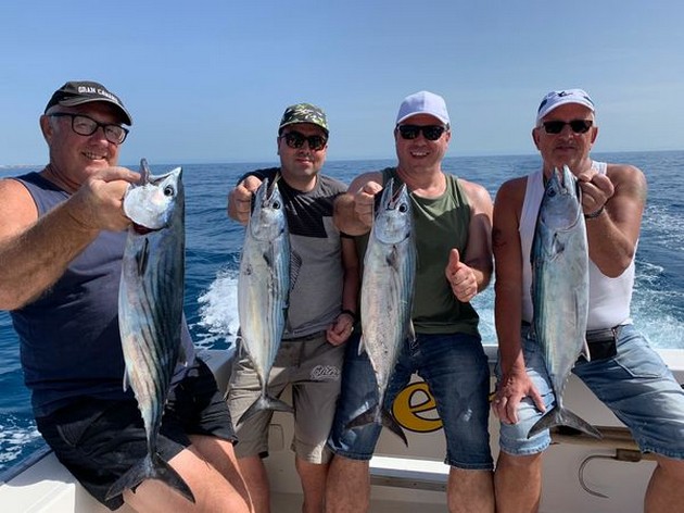 February Photo Archive 2020 Cavalier & Blue Marlin Sport Fishing Gran Canaria