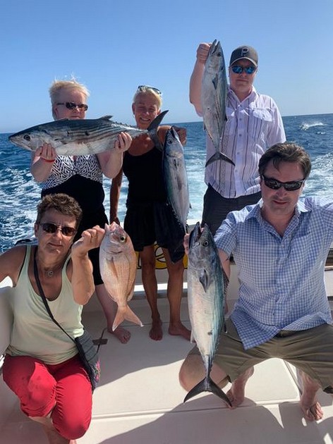 February Photo Archive 2020 Cavalier & Blue Marlin Sport Fishing Gran Canaria