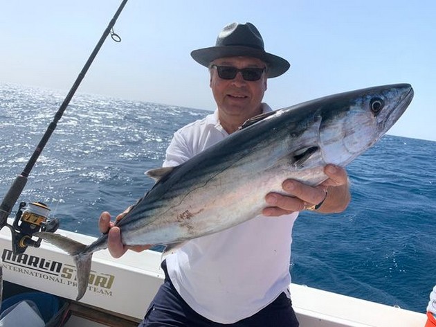 February Photo Archive 2020 Cavalier & Blue Marlin Sport Fishing Gran Canaria