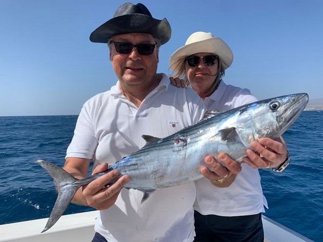 February Photo Archive 2020 Cavalier & Blue Marlin Sport Fishing Gran Canaria