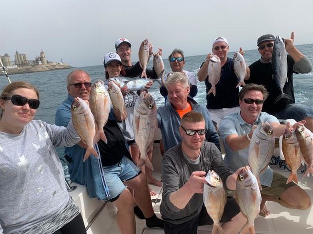 Geweldige Visweek Cavalier & Blue Marlin Sport Fishing Gran Canaria