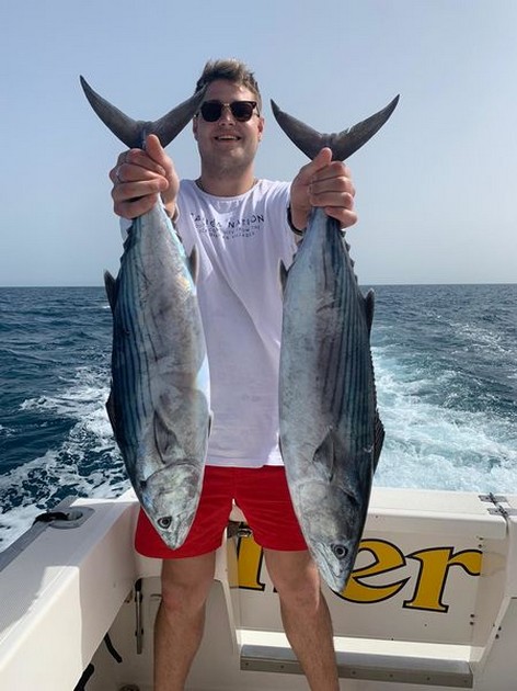 February Photo Archive 2020 Cavalier & Blue Marlin Sport Fishing Gran Canaria