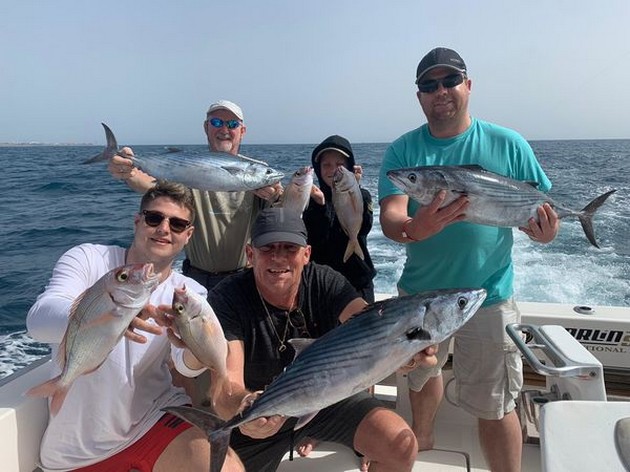 February Photo Archive 2020 Cavalier & Blue Marlin Sport Fishing Gran Canaria