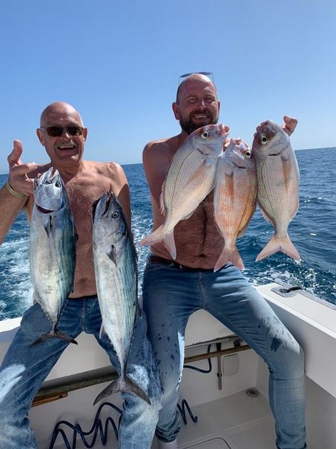 February Photo Archive 2020 Cavalier & Blue Marlin Sport Fishing Gran Canaria