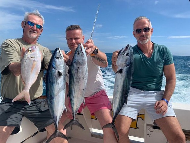 February Photo Archive 2020 Cavalier & Blue Marlin Sport Fishing Gran Canaria