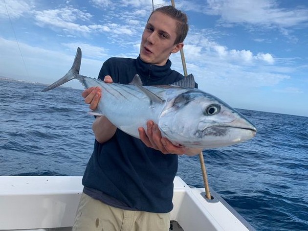 February Photo Archive 2020 Cavalier & Blue Marlin Sport Fishing Gran Canaria