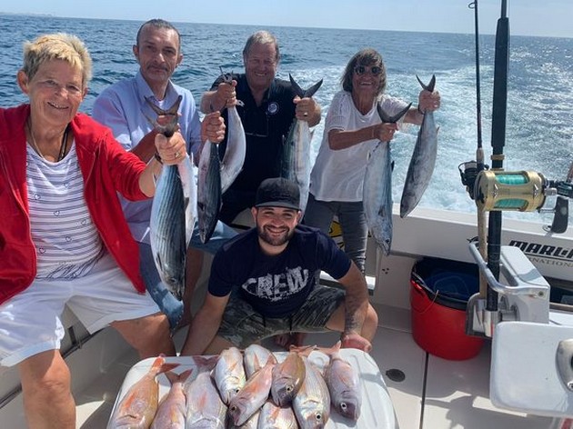 February Photo Archive 2020 Cavalier & Blue Marlin Sport Fishing Gran Canaria